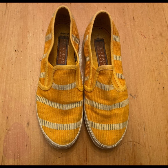 Lightweight Cole Haan slip ons. - Picture 1 of 5